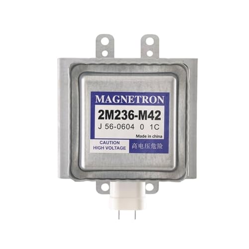 Mikrowellen-Magnetron 2M236-M42 Mikrowellenteile - Kompatibel Mit Panasonic von Cadfghjk
