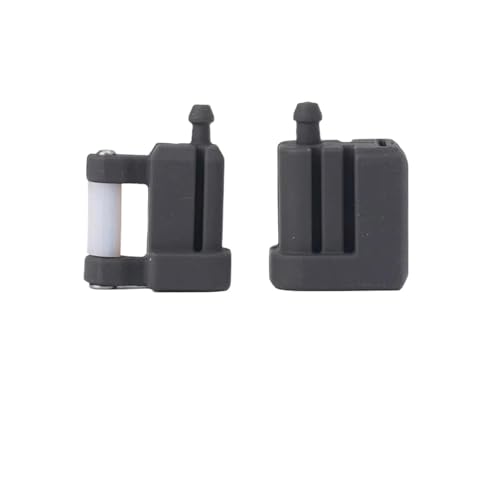 S1C Heatbed Nozzle Wiper 3D-Druckerzubehör – Kompatibel Mit Anycubic Kobra S1 Combo von Cadfghjk