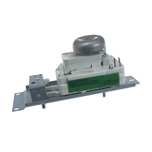 VFD35M106IIE Mikrowellenherd Teile/Zubehör Timer Controller 15A/250VAC - Kompatibel Mit Midea von Cadfghjk