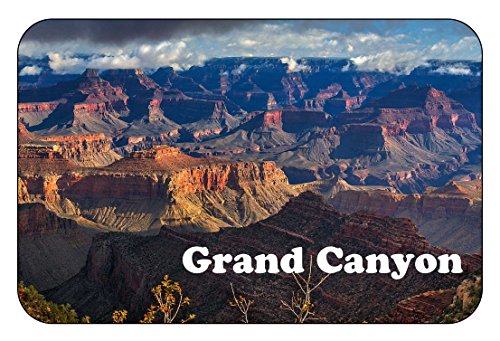 Cadora Magnetschild Kühlschrankmagnet Grand Canyon V von Cadora