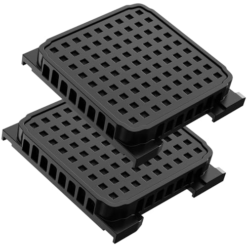 2 Stück Fresh Air Filter Aktivkohlefilter kompatibel mit Liebherr-Kühlschränken 9096989/9882460/988246000,Ersatzfilter für 7440021-00 2 Stück Fresh Air Filter Aktivkohlefilter kompatibel mit Liebherr-Kühlschränken 9096989/9882460/988246000,Ersatzfilter für 7440021-00 von Caehomly
