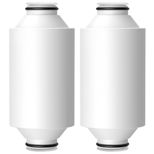 AWP175 Duschfilterkartusche, kompatibel mit Philips AWP1775CH Dusche, 3-stufige Duschfilterfiltration mit doppeltem Netz, 2 Stück AWP175 Duschfilterkartusche, kompatibel mit Philips AWP1775CH Dusche, 3-stufige Duschfilterfiltration mit doppeltem Netz, 2 Stück von Caehomly