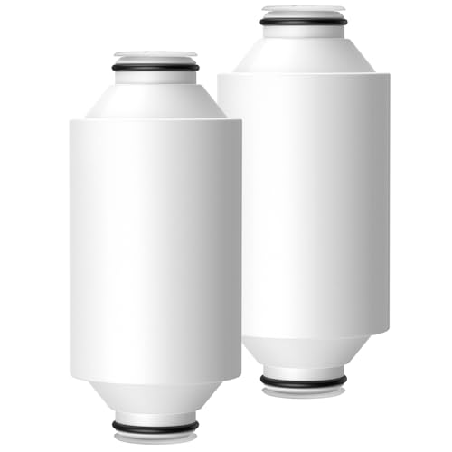AWP175 Duschfilterkartusche, kompatibel mit Philips AWP1775CH Dusche, 3-stufige Duschfilterfiltration mit doppeltem Netz, 2 Stück AWP175 Duschfilterkartusche, kompatibel mit Philips AWP1775CH Dusche, 3-stufige Duschfilterfiltration mit doppeltem Netz, 2 Stück von Caehomly