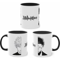 Jujutsu Kaisen Tasse, Gojo Und Sukuna Anime Gift, Jujutsu Mug von CaelumNova