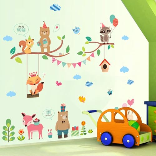 Caelura Wandtattoo Kinderzimmer Mädchen, Wandsticker, Wandtattoo Schmetterlinge, Wandaufkleber Kinderzimmer, Wand Tattoo Selbst Klebend Caelura Wandtattoo Kinderzimmer Mädchen, Wandsticker, Wandtattoo Schmetterlinge, Wandaufkleber Kinderzimmer, Wand Tattoo Selbst Klebend von Caelura