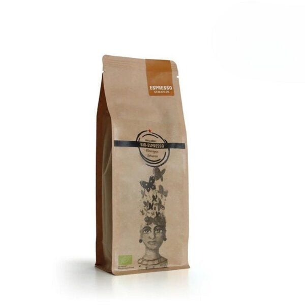Café Chavalo Espresso-Blend Nicaragua/Tansania (bio), 250g, gemahlen von Café Chavalo