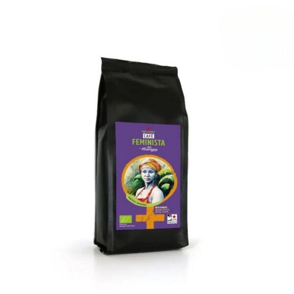 Café Chavalo Espresso "Café Feminista" (bio), 250g, gemahlen von Café Chavalo