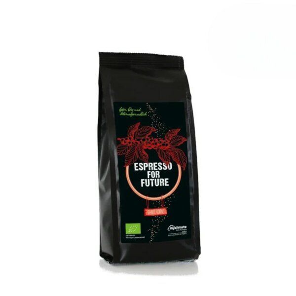 Café Chavalo Espresso for Future (bio), 250g, ganze Bohne von Café Chavalo