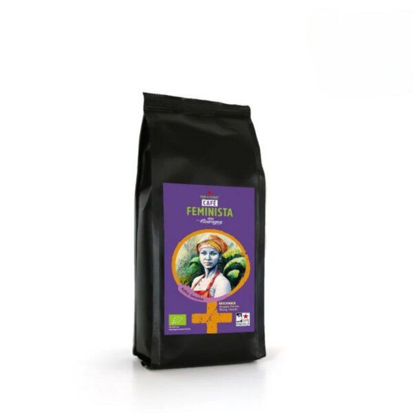 Café Chavalo Kaffee "Café Feminista" (bio), 250g, gemahlen von Café Chavalo