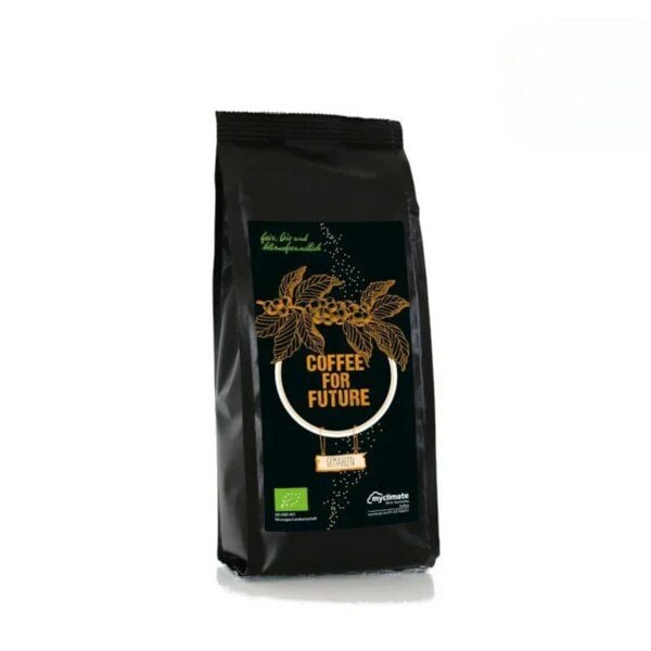 Café Chavalo Kaffee "Coffee for Future" (bio), 250g, gemahlen von Café Chavalo