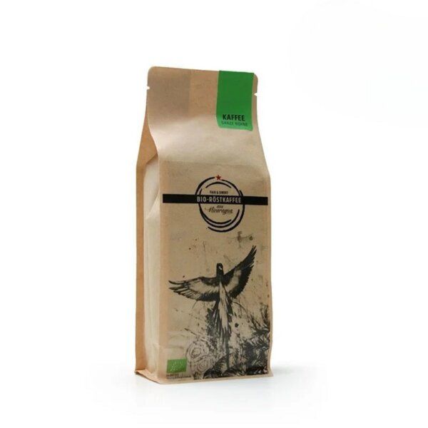Café Chavalo Kaffee "Miraflor" (bio), 250g, ganze Bohne von Café Chavalo