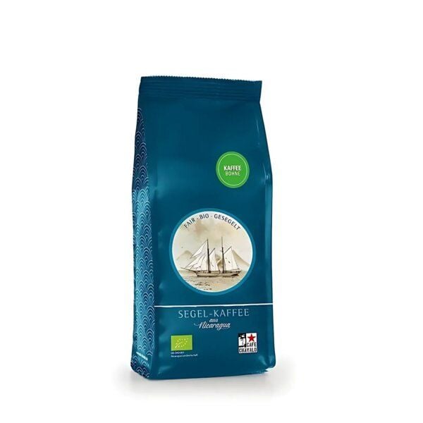 Café Chavalo Segel-Kaffee (bio), 250g, ganze Bohne von Café Chavalo