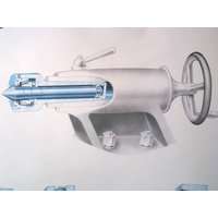 Vintage Pull Down Poster Technical Drawing Chart, Science School Gdrt Mechanic's Wall Chart Educational von CafeIrma