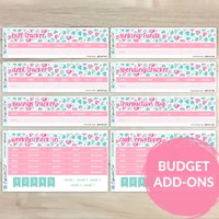 Budget Addons - Be Mine [ Bk-025 ] von CaffeinatedCait