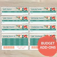 Budget Addons - Coral Blooms [ Bk-012 ] von CaffeinatedCait