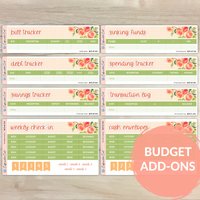 Budget Addons - Just Peachy [ Bk-054 ] von CaffeinatedCait
