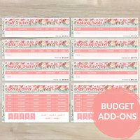 Budget Addons - in A Dream [ Bk-053 ] von CaffeinatedCait