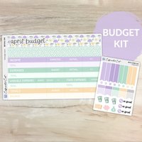Budget Kit - April Showers [ Bk-048 ] von CaffeinatedCait