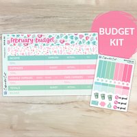 Budget Kit - Be Mine [ Bk-025 ] von CaffeinatedCait