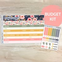 Budget Kit - Bergwiese [ Bk-056 ] von CaffeinatedCait