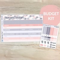 Budget Kit - Boho & Chill [ Bk-026 ] von CaffeinatedCait