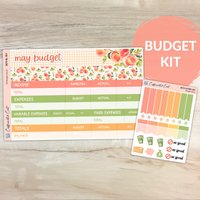 Budget Kit - Just Peachy [ Bk-054 ] von CaffeinatedCait