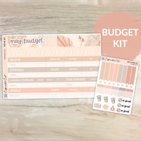 Budget Kit - Neutral Boho [ Bk-055 ] von CaffeinatedCait