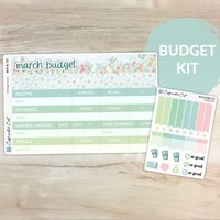 Budget Kit - Pustezahn [ Bk-037 ] von CaffeinatedCait