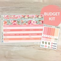 Budget Kit - in A Dream [ Bk-053 ] von CaffeinatedCait