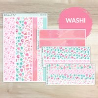 Washi Streifen - Be Mine [ Wk-025 ] von CaffeinatedCait