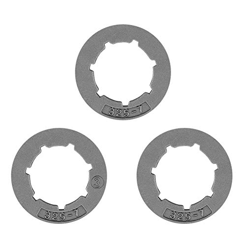 325-7Zahn kleine Kettenradfelge für 28 29 34 39 MS29 MS31 MS39 S?gen 3PCS 325-7Zahn kleine Kettenradfelge für 28 29 34 39 MS29 MS31 MS39 S?gen 3PCS von Cafopgrill