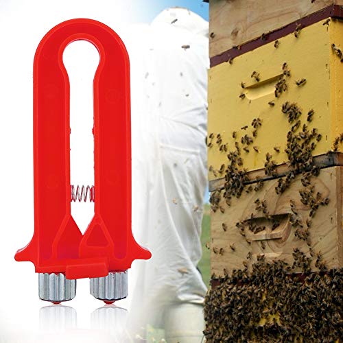 Cafopgrill Beehive Frame Wire Crimper Imkerei Bienenwerkzeuge Beehive Frame Wire Cable Tightener Spanner Crimper Imkereiausrüstung Werkzeug Cafopgrill Beehive Frame Wire Crimper Imkerei Bienenwerkzeuge Beehive Frame Wire Cable Tightener Spanner Crimper Imkereiausrüstung Werkzeug von Cafopgrill