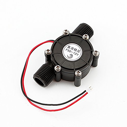Cafopgrill Mikro-Hydraulik-Generator 10W Generator Mikro-Hydro-Mini-Wasserturbine Stabiles Wasserladewerkzeug PZ DC 12V 0,05 Mpa Cafopgrill Mikro-Hydraulik-Generator 10W Generator Mikro-Hydro-Mini-Wasserturbine Stabiles Wasserladewerkzeug PZ DC 12V 0,05 Mpa von Cafopgrill