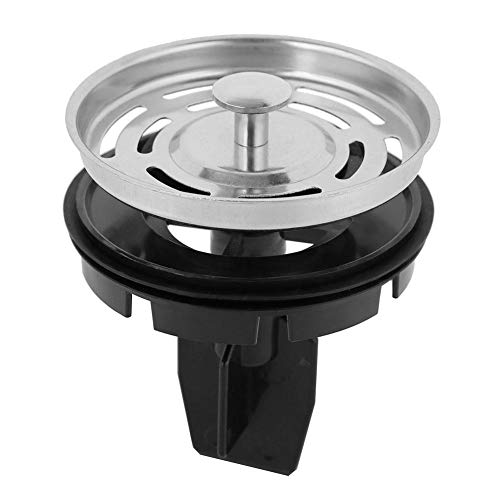 Wasserstecker Abfallentsorger Multifunktionsspender Müllzerkleinerer Filter Wasserstecker Zubehör Abflüsse Spüle Wasserstecker Spülbecken Sieb Abfallentsorger von Cafopgrill