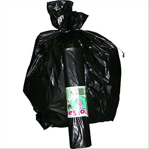 Cagliplast conf. 200 Müllsäcke großen 140L 90 x 120 schwarz 20705 von Cagliplast