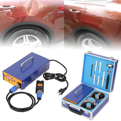 1380-W-Induktionsheizgerät, Auto-Dellenreparatur ohne Lackierung, Maschine zur Entfernung von Karosserien mit magnetischer Induktion, für Auto-Schönheitssalons, automatisches Induktionsheizgerät 1380-W-Induktionsheizgerät, Auto-Dellenreparatur ohne Lackierung, Maschine zur Entfernung von Karosserien mit magnetischer Induktion, für Auto-Schönheitssalons, automatisches Induktionsheizgerät von Caibendss