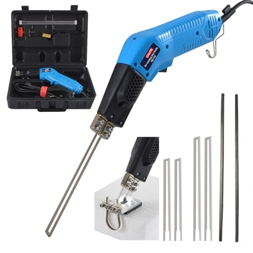 Elektrisches Heißmesser Styroporschneider Styrocutter- Styrodur, Styropor, XPS, EPS Schneidegerät Elektrisches Heißmesser Styroporschneider Styrocutter- Styrodur, Styropor, XPS, EPS Schneidegerät von Caijte