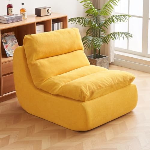 Caikbms Compressed Lazy Sofa Sitzsack, Abnehmbares Ecksofa Für Wohnzimmer Modern A von Caikbms
