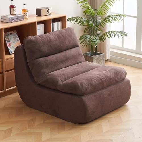 Caikbms Compressed Lazy Sofa Sitzsack, Abnehmbares Ecksofa Für Wohnzimmer Modern C von Caikbms
