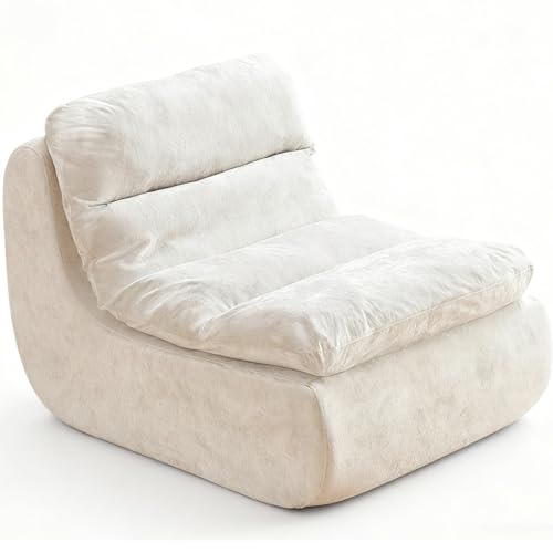 Caikbms Schwammsofa, Lazy Schlafsofa, Vakuum Kompressionssofa für Schlafzimmer Wohnzimmer A von Caikbms