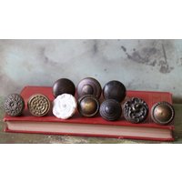 1 Vintage Knauf Aus Metall 1 Vintage Knauf Aus Metall von CaityAshBadashery