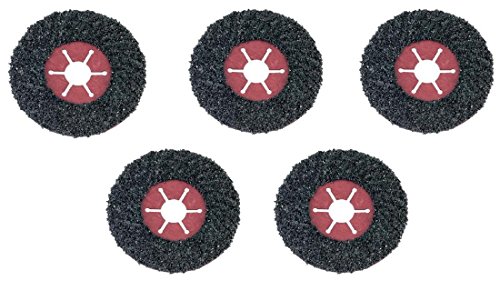 5 er Pack Klauenflexscheiben (Ø 127 cm) von Cajou