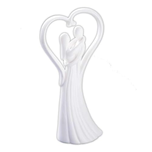 Cake Company Cake Topper Brautpaar Always I Hochzeit Tortendekoration für besondere Momente I Tortenfigur aus hochwertigem Material von Cake Company