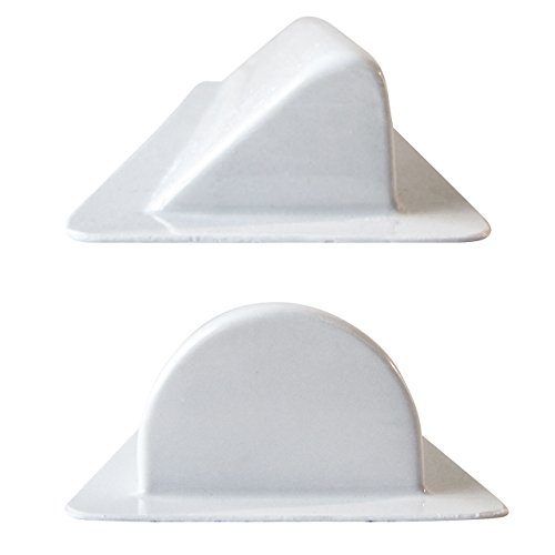 Cake Company PME 109SE051 Jem Schablone für Damenschuh Absortiment und Spitze, Sortiment, Kunststoff, Ivory, 17 x 2.5 x 30 cm, 2-teilig von Cake Company