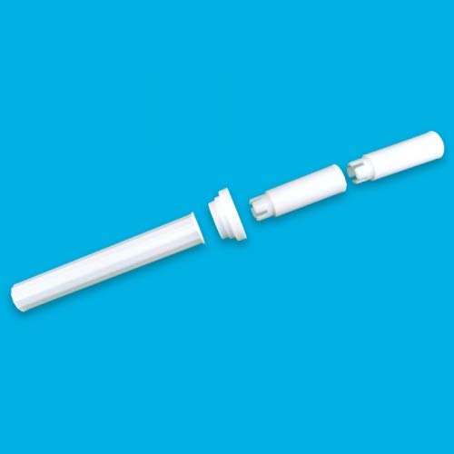 Säulen weiß 3-teilig für SPS-SteckSystem Säulen weiß 3-teilig für SPS-SteckSystem von Cake Company