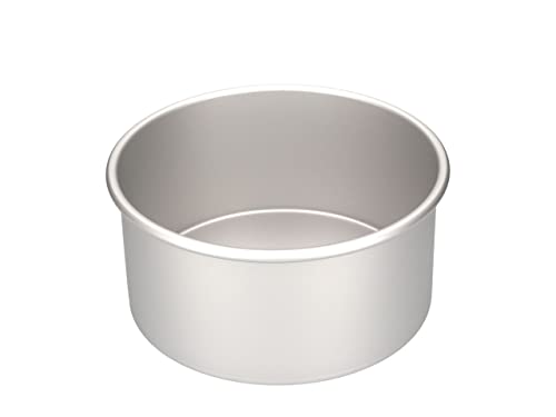Cake Masters Backform extra hoch 22,5 cm x 10cm Baking Pan Springform Kuchenform Alu Rundform von Cake Masters