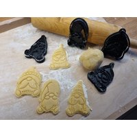 8Er Gnome Set von CakeTimeAndMore