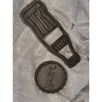 Coca Cola Cap & Bottle Ausstechset von CakeTimeAndMore