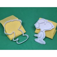 Snoopy Ausstecher Und Stempel von CakeTimeAndMore