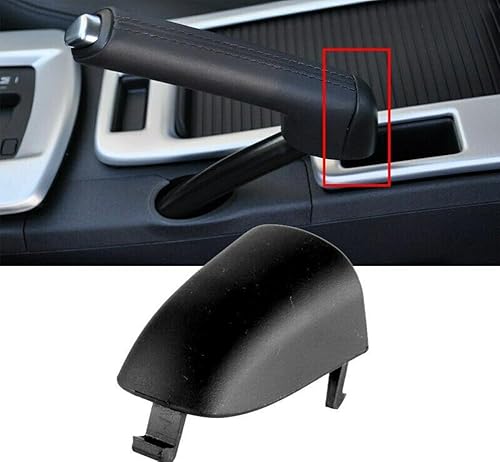 Cakievro Auto Handbremse Griff Hebel Abdeckung für Vo-lvo S40 V50 C30 C70 2006-2012 31329236 Handbremse Griff Kappe Zubehör Cakievro Auto Handbremse Griff Hebel Abdeckung für Vo-lvo S40 V50 C30 C70 2006-2012 31329236 Handbremse Griff Kappe Zubehör von Cakievro